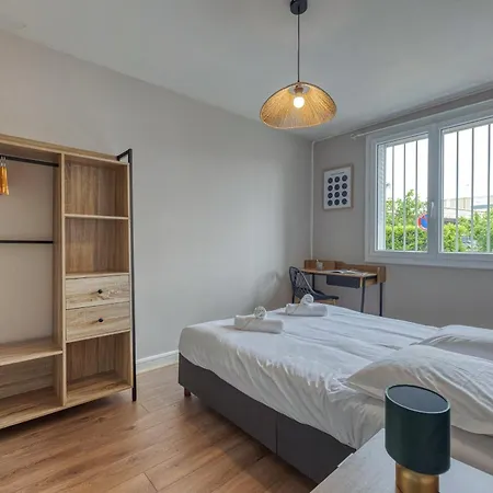 Le Liberation - Lesdigueres - Rocade * غرونوبل