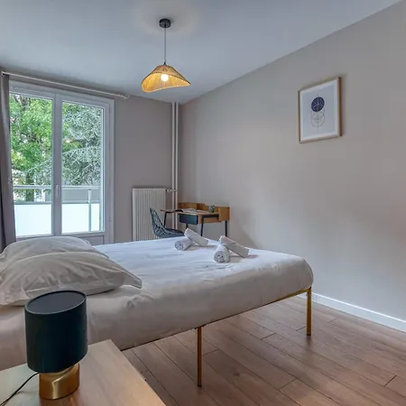Apartment Le Liberation - Lesdigueres - Rocade