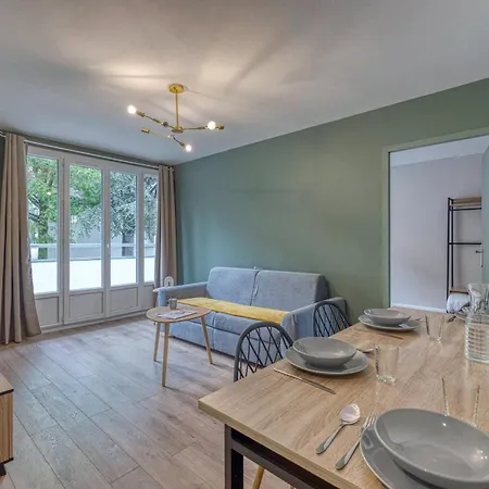 Le Liberation - Lesdigueres - Rocade شقة غرونوبل