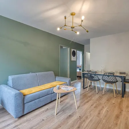 Le Liberation - Lesdigueres - Rocade Apartamento Grenoble