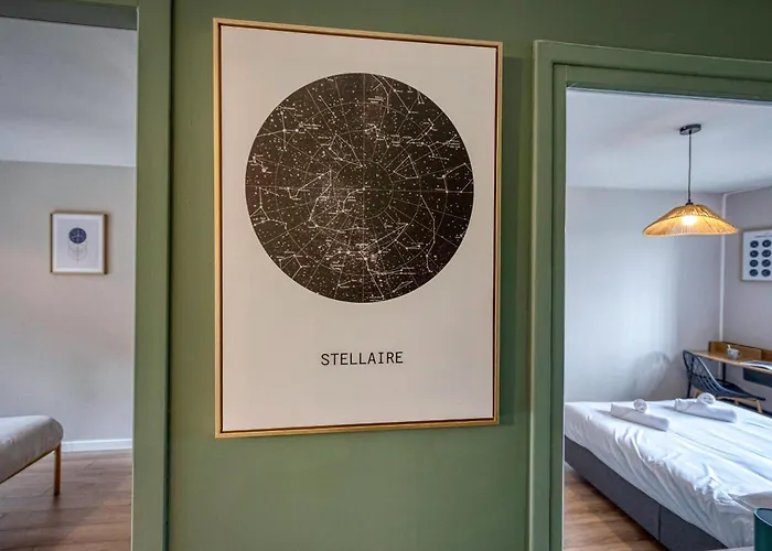 דירה Le Liberation - Lesdigueres - Rocade *