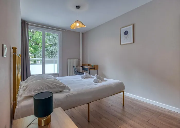 דירה Le Liberation - Lesdigueres - Rocade