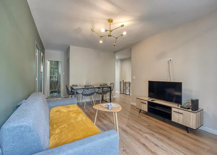 Le Liberation - Lesdigueres - Rocade דירה *