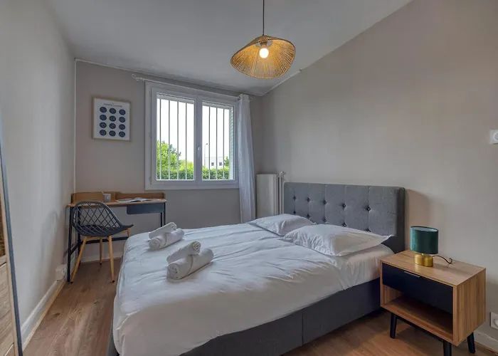 Le Liberation - Lesdigueres - Rocade דירה גרנובל