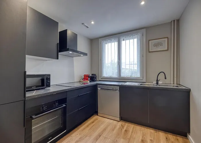 דירה Le Liberation - Lesdigueres - Rocade