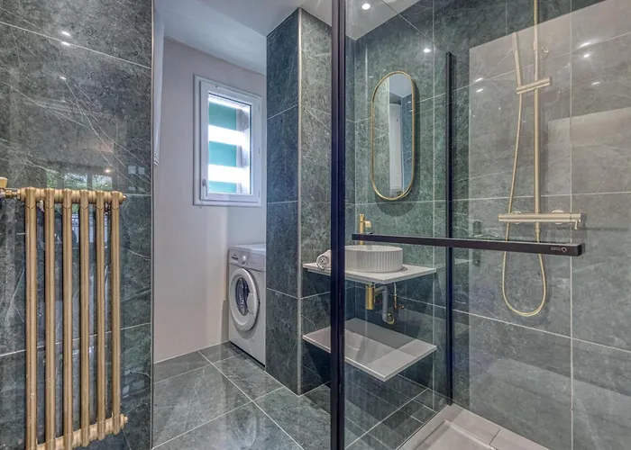 Le Liberation - Lesdigueres - Rocade דירה גרנובל