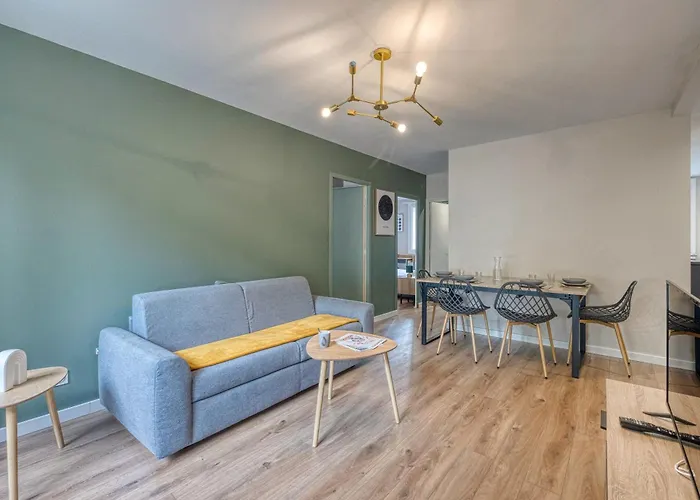 Le Liberation - Lesdigueres - Rocade דירה גרנובל