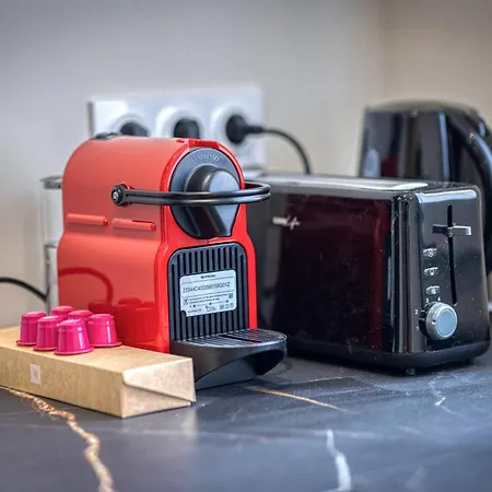 Le Liberation - Lesdigueres - Rocade Appartement