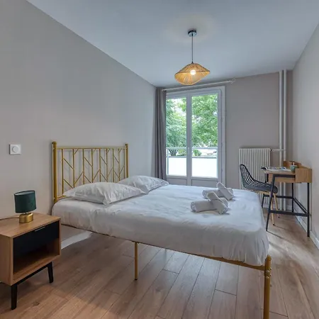 Le Liberation - Lesdigueres - Rocade * Grenoble