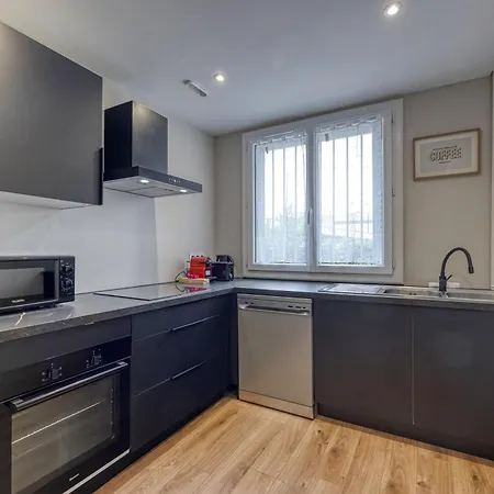 Appartement Le Liberation - Lesdigueres - Rocade